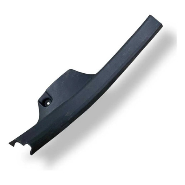 Soleira Traseira Direita  Nissan Versa 2019 769e89ke0a Branco