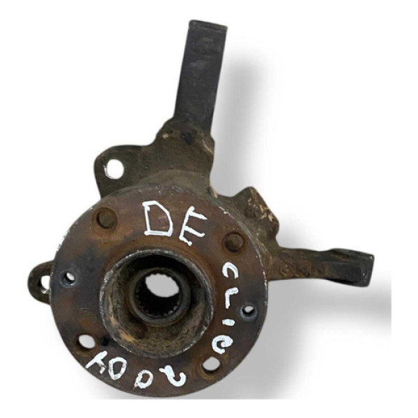 Manga De Eixo Dianteiro Esquerdo Renault Clio 2004 A 2006