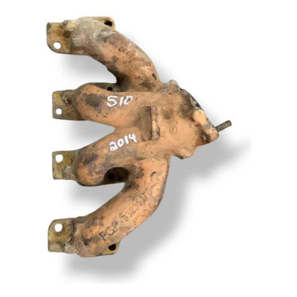 Coletor Escape Chevrolet S10 2014 2014 2015 2016 2017