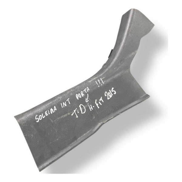 Acabamento Int Soleira Porta Tras Direita Honda Fit 84211t5n