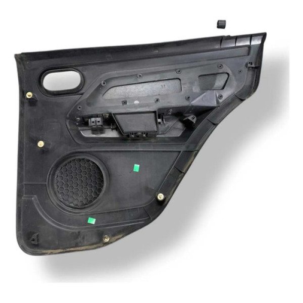 Forro Porta Traseira Esquerda Ford Ecosport 2009 8n15n27407 Preto