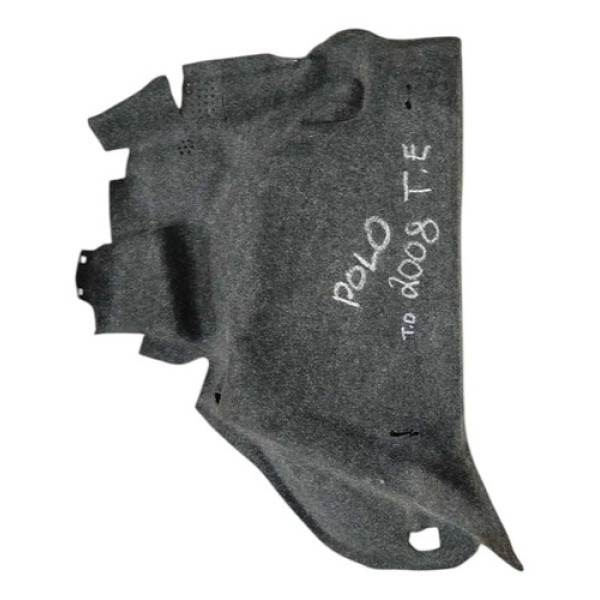 Forro Porta Malas Traseira Direita Volkswagen 2008 2009 