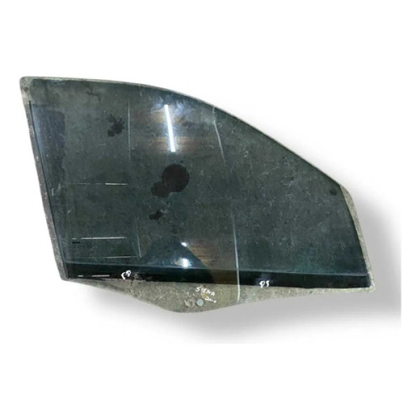 Vidro Porta Dianteira Direita Fiat Siena 2009 2010 2011 2012