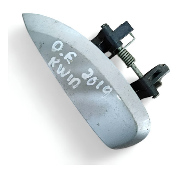 Maçaneta Externa Dianteira Esquerda Renault Kwid 2017 Á 2019