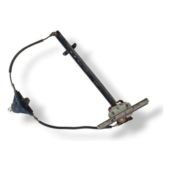 Máquina Vidro Manual Dianteira Direita Logus 1996 1997 1988