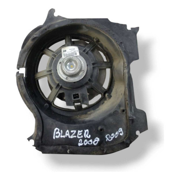 Alto Falante Porta Dianteira Esquerda Blazer 2008 /94707448