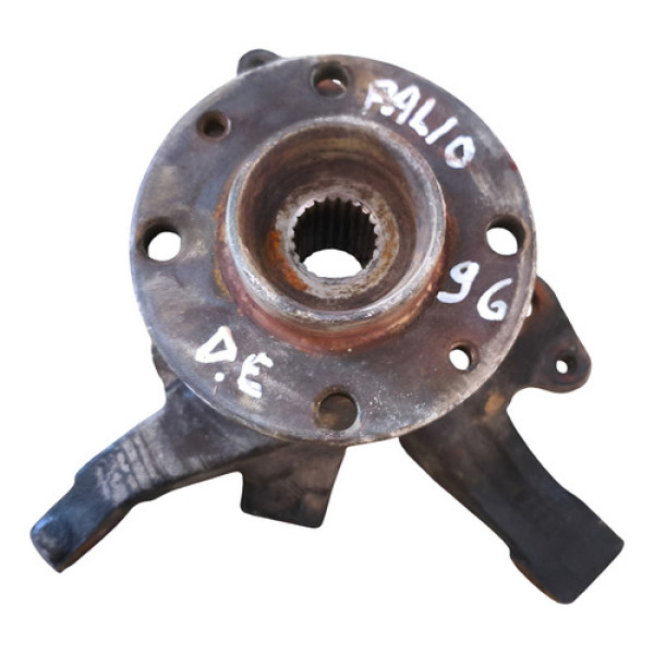 Montante Manga Eixo Dianteira Esquerda Fiat Palio 1995/1996