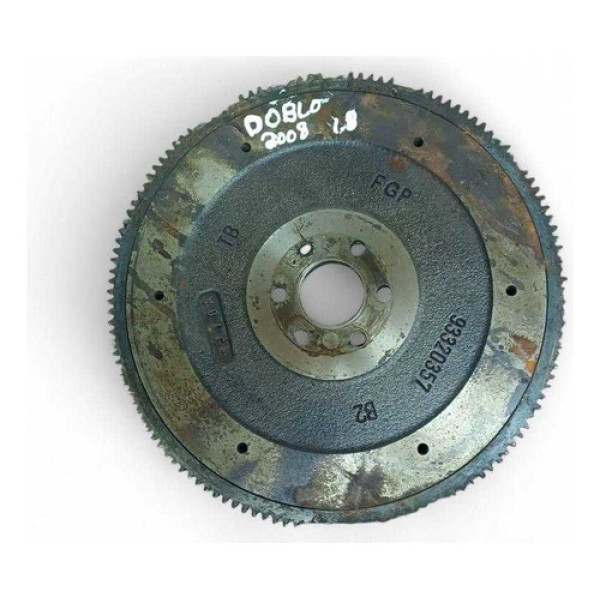 Volante Cremalheira Motor Fiat Doblo Strada 08 1.8 93320357