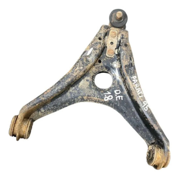 Bandeja Suspensao Dianteira Esquerda Vw Parati 1.8 1994 1995