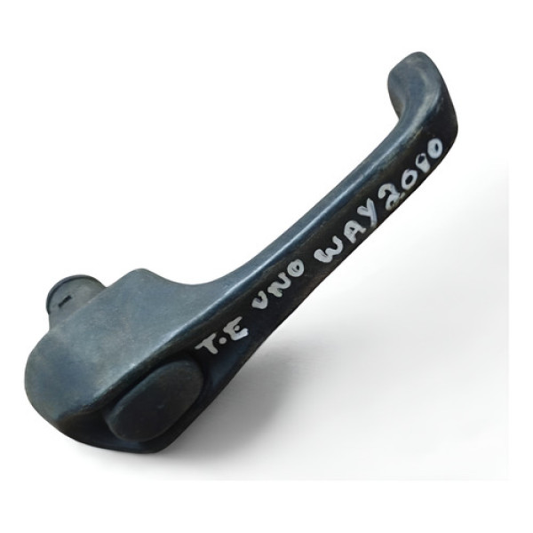 Maçaneta Externa Traseira Esquerda Fiat Uno Way 2001/2011 Traseira