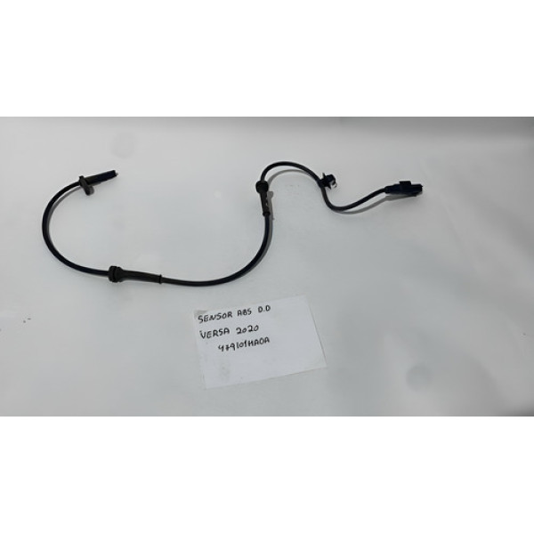 Chicote Sensor Abs Dianteiro Direito Nissan Versa 1.6 2020