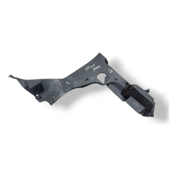 Acabamento Coluna Suporte Tampão Fiat Stilo 2003 735273806