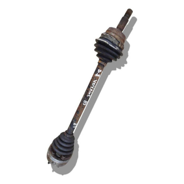 Semi Eixo Dianteiro Esquerdo Volkswagen Voyage Gol 1984 1987