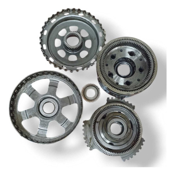 Conjunto Planetaria Ford Fusion 2.0 2014 4x2 Cambio 6735