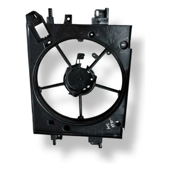 Defletor Ventoinha Renault Logan 2014 2015  214812546r