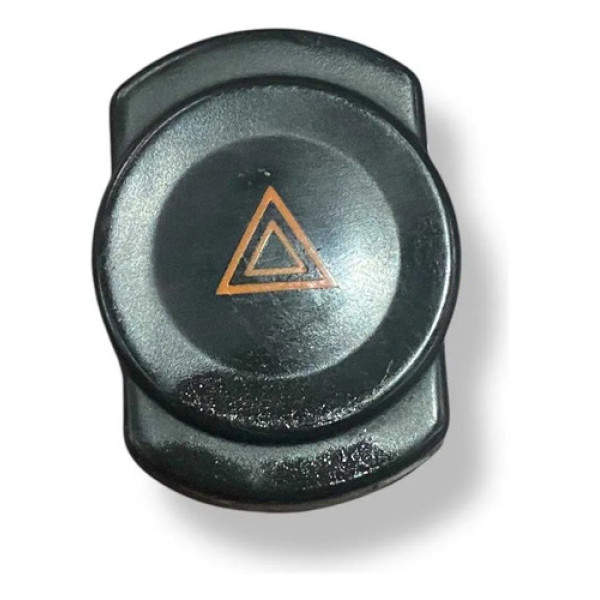 Botao Pisca Alerta Renault Logan 2008 2009 2010 2011 602232 Amarelo