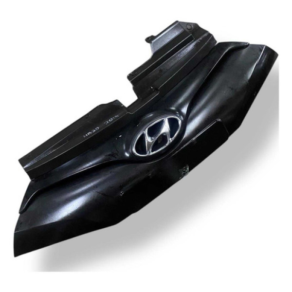 Grade Parachoque Dianteiro Hyundai Hb20 2014 2015 863531s010