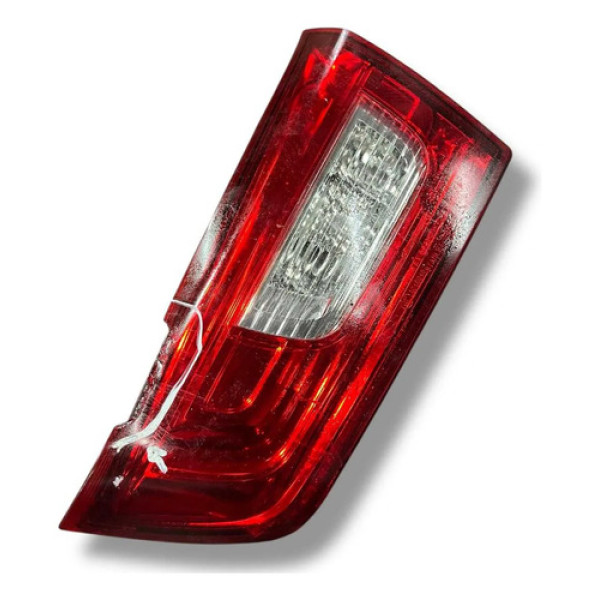 Lanterna Traseira Direita Mitsubishi Asx 2012 Detalhe Ambos Lados Vermelho