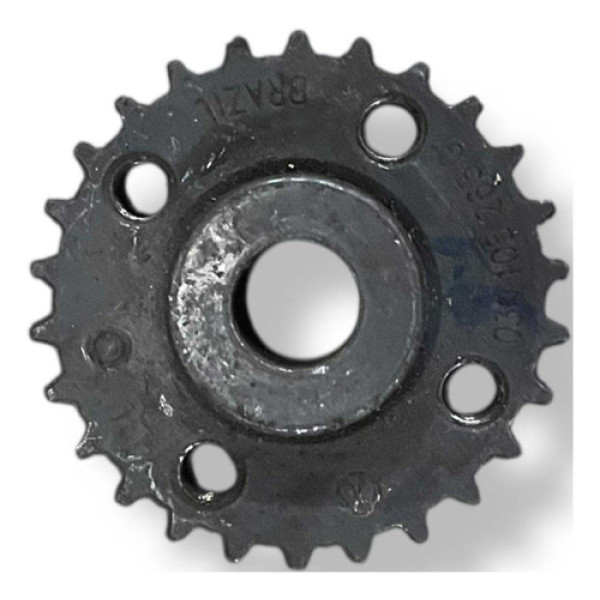 Polia Engrenagem Virabrequim Vw Gol  1.6 2009 0301052630