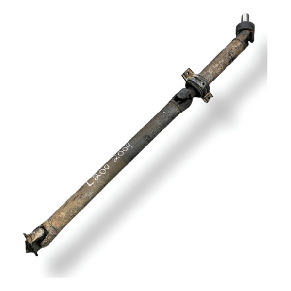 Eixo Cardan Traseiro Mitsubishi L200 2004 2005 2006 2007 08