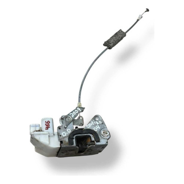 Fechadura Porta Dianteira Direita Volkswagen Saveiro 2009