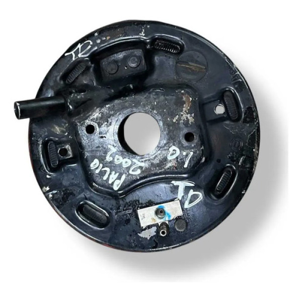 Sapata Freio Traseiro Direito Manual Fiat Palio 2001 2002