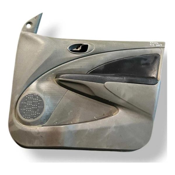 Forro Porta Dianteira Direita Toyota Etios 2015 - 677770d130