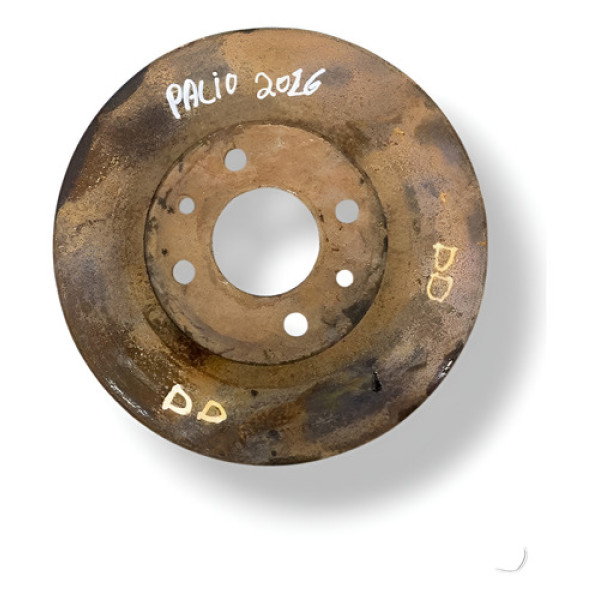 Disco Freio Direito/ Esquerdo Fiat Palio 2016 2017 2018 2019