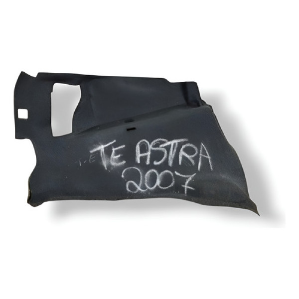 Forro Porta Malas Esquerdo   Chevrolet Astra Sedan 2008