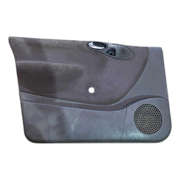 Forro Porta Dianteira Esquerda Classe A 2004 A1687200370 Preto