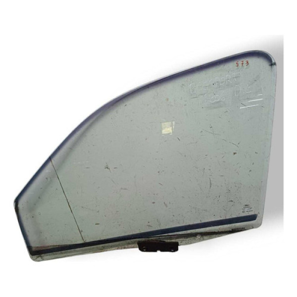 Vidro Porta Dianteiro Esquerdo Ford Ecosport 1.6 2006/2007
