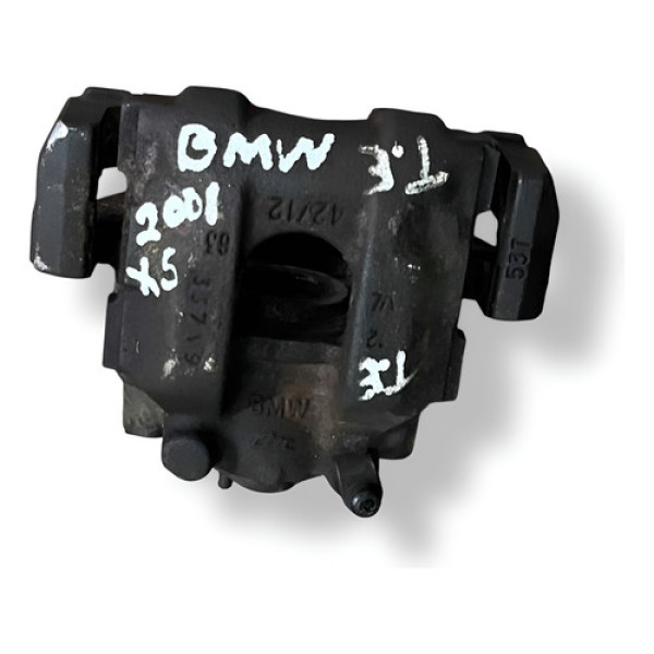 Pinça Freio Traseira Esquerda Bmw X5 2001 2002 2003 2004