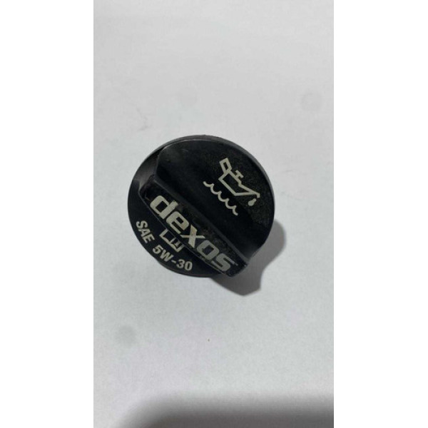 Tampa Oléo Motor Chevrolet S10 2013