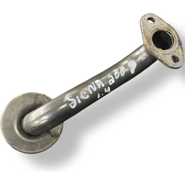 Pescador Óleo Fiat Siena 1.4 2007 2008 2009 2010 2011 2012 Preto