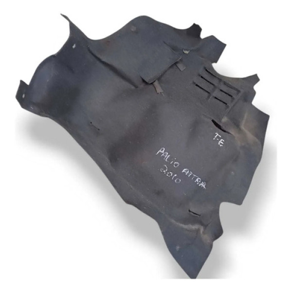 Forro Porta Malas Traseiro Esquerdo Palio 2009/2010/2011