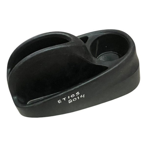  Console Central Freio Mao Toyota Etios 2014 589110d160 Preto