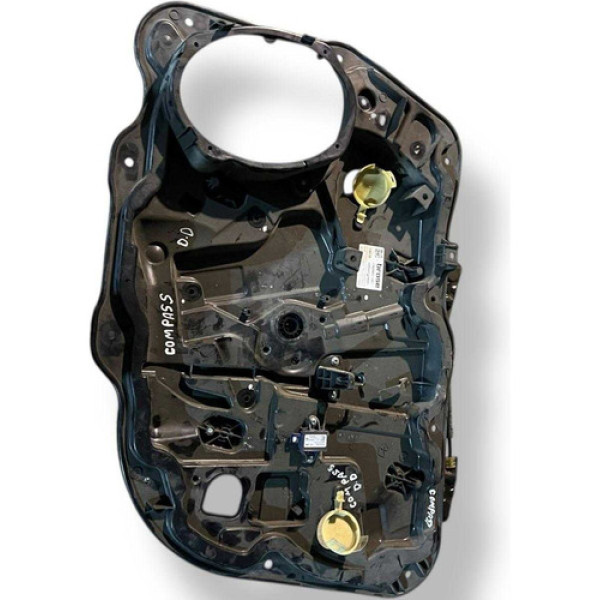 Máquina Vidro Dianteira Direita Jeep Compass 2017 2018 2019