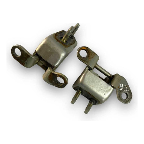 Par Dobradiça Porta Traseira Esquerda Honda Civic 2001/2004