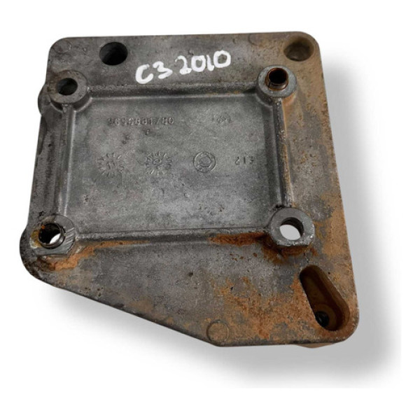 Suporte Compressor Citroën C3 2010 2011 A 2012 9656881780 