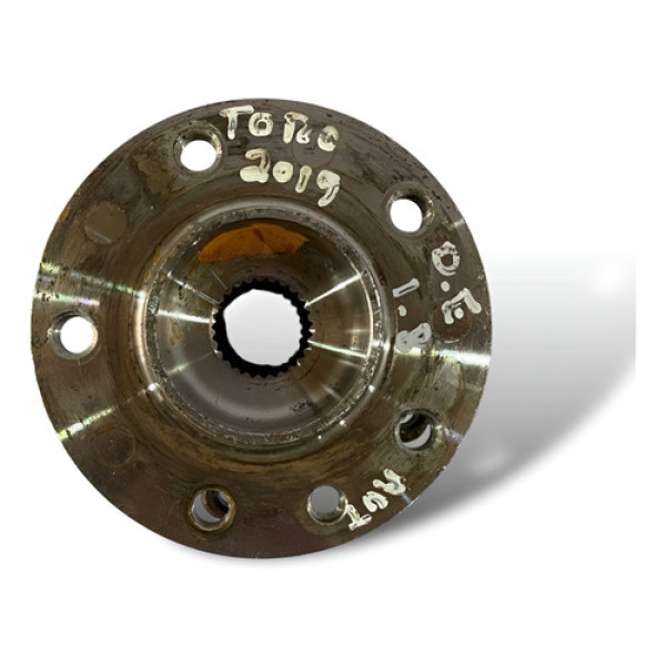 Cubo Rolamento Roda Diantei Esquerda Fiat Toro 2019 1.8 Aut