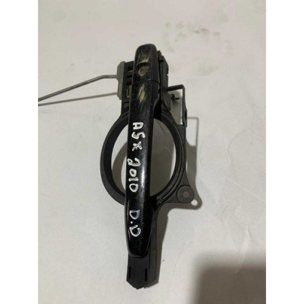 Maçaneta Externa Dianteira Direita Asx 2010 Preto