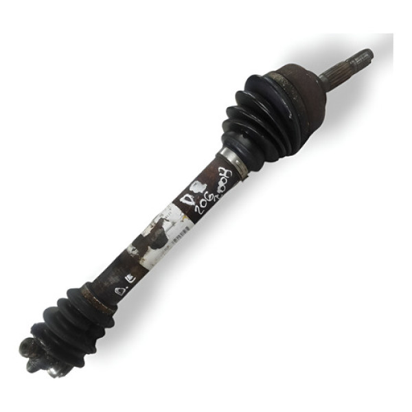 Semi Eixo Dianteiro Esquerdo Peugeot 206 1.4 2007/2008/2009