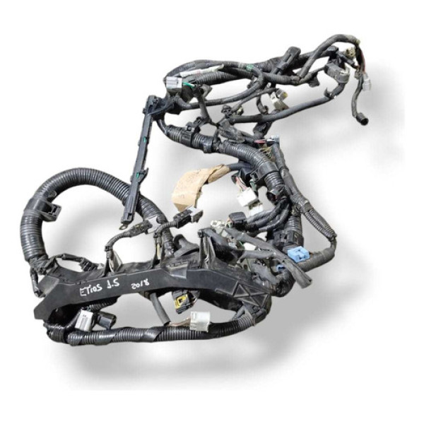 Chicote Injeção Toyota Etios 1.5 2015/ 2016/ 2017/ 2018