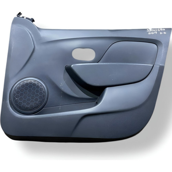 Forro Porta Dianteira Direita Renault Sandero 2014 2015