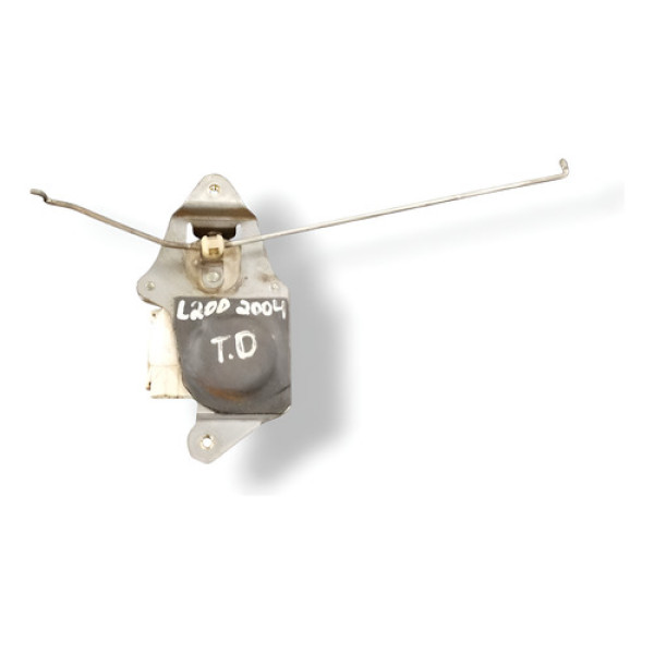 Trava Elétrica Porta Traseira Direita L200 2004 Mr432147