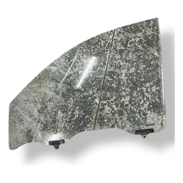 Vidro Porta Dianteira Esquerda Mitsubishi L200 2010 2011
