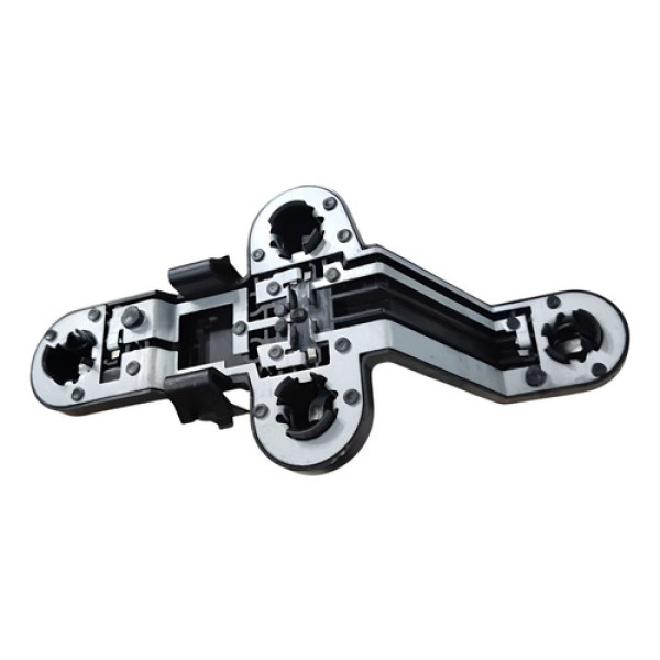 Circuito Lanterna Traseira Esquerda Volvo S60 2001 153851 Esquerdo/motorista Preto