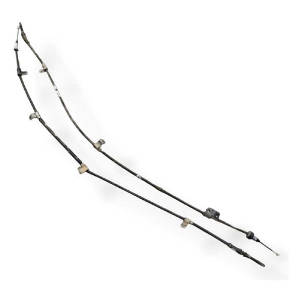 Par Cabos Freio Mão Hyundai I30 2.0 2009 2010 2011 Manual