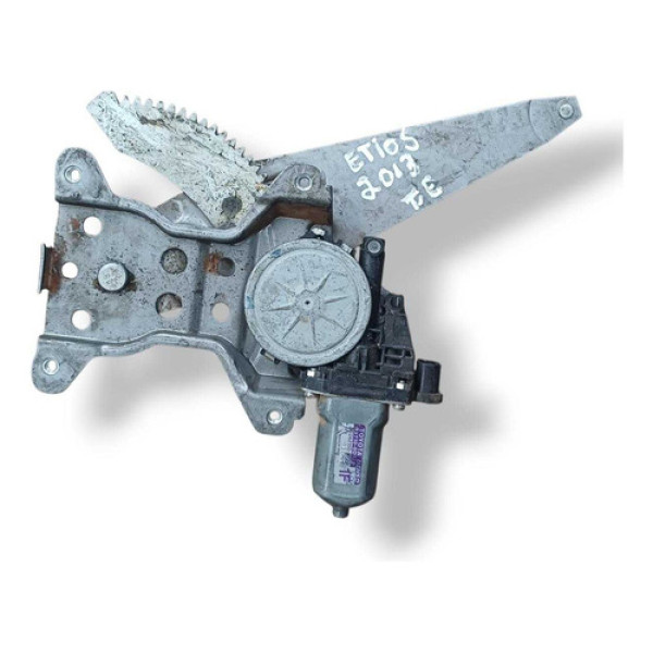 Máquina Vidro Elét Tras Esq Toyota Etios 2013/15 857100d170