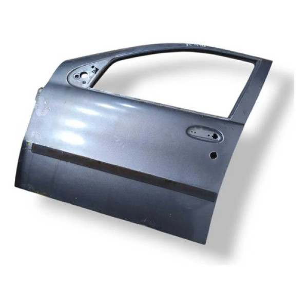 Porta Dianteira Esquerda Fiat Palio 1997 1998 1999 2000 Dianteira Esquerda Cinza